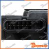 Serrure de porte droite pour VOLVO | EZC-VV-054, 31440390